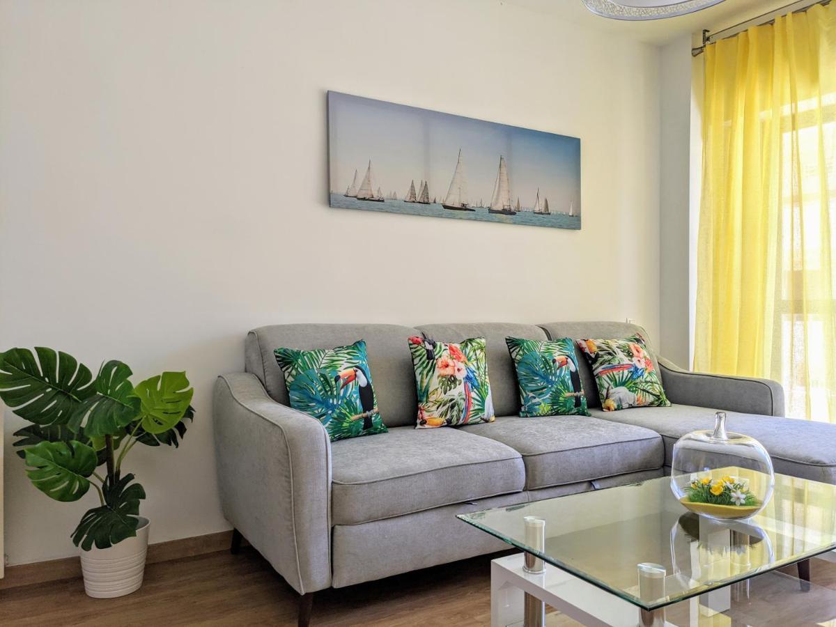 Neptuno Marbella Apartment 外观 照片