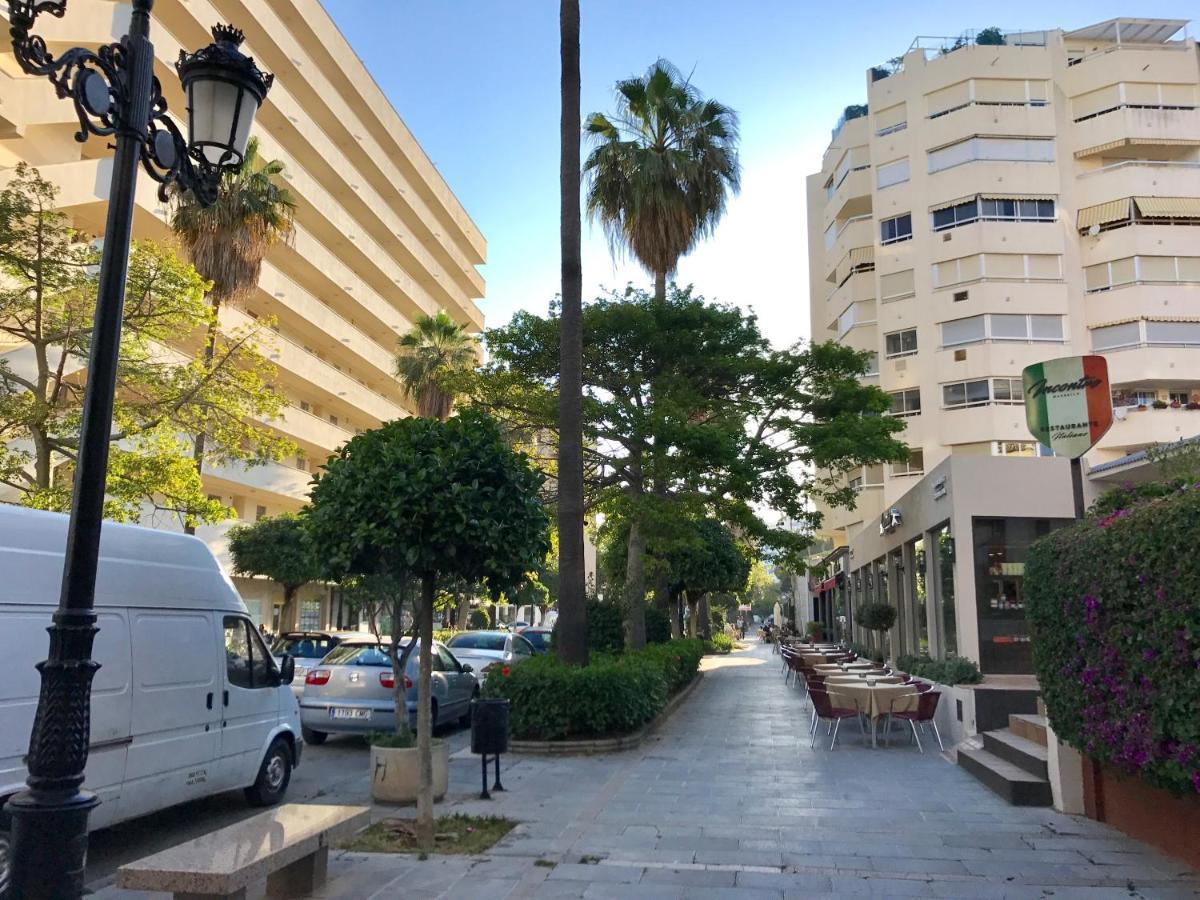 Neptuno Marbella Apartment 外观 照片