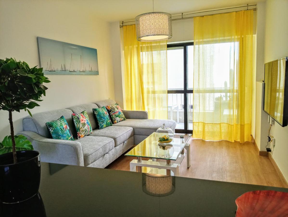 Neptuno Marbella Apartment 外观 照片